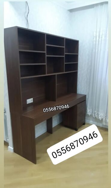 Uşaq masaları: Oğlan və qız üçün, Yeni, Siyirməli, Yazı masası, Stulsuz -da lalafo.az — 5 Uşaq masaları: Oğlan və qız üçün, Yeni, Siyirməli, Yazı masası, Stulsuz — 5