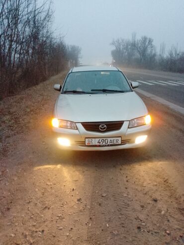 мазда демио ош: Mazda 626: 2002 г., 2 л, Механика, Бензин, Седан