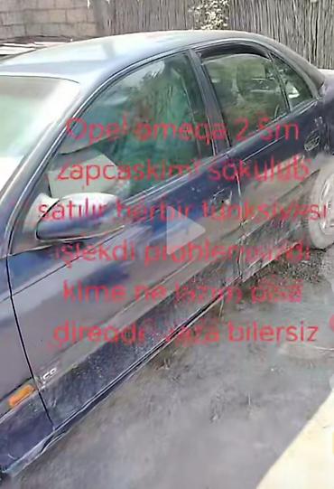 turbo az avtomobil elanları: Opel Omega: 2.5 l | 1994 il 300000 km Sedan — 3