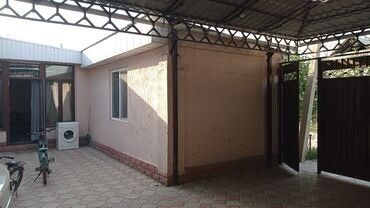 снять на длительный срок частный дом: 40 м², 2 комнаты, Подвал, погреб, Забор, огорожен
