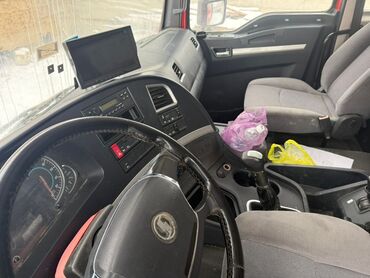 Грузовики: Грузовик, Shacman, Дубль, Б/у — 9