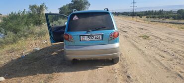 runx alex: Daewoo Matiz: 2004 г., 0.8 л, Автоматические, Бензин, Хэтчбэк