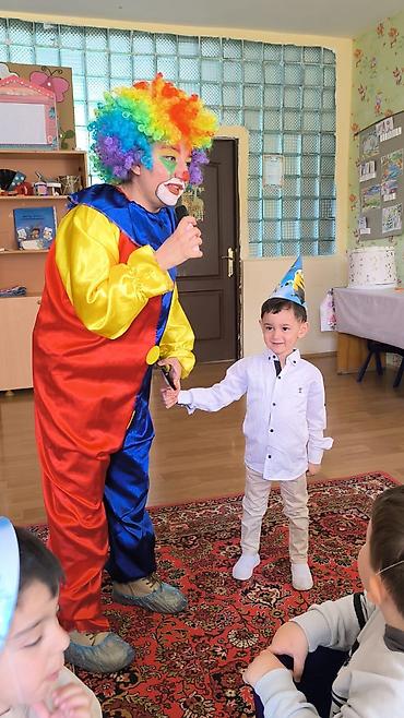 klounlar: Peşəkar kloun ✔️ Əyləncəli oyunlar ✔️ Rəqslər və flashmob ✔️ Şar şou 🎈 — 6