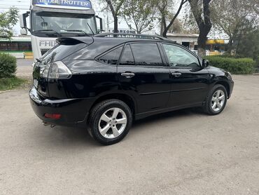 Lexus: Lexus RX: 2007 г., 3.5 л, Автомат, Бензин, Кроссовер