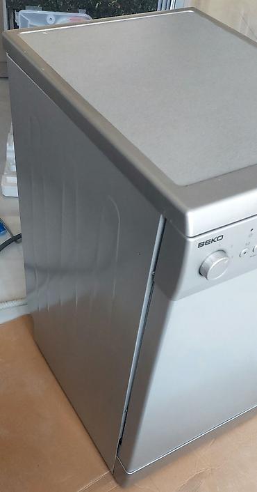 iphone 12 pro 2 el: Qabyuyan maşın Beko, Ensiz (45 sm.), Ayrıca dayanan, İşlənmiş — 3