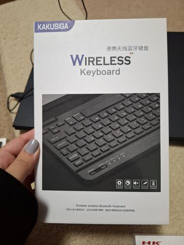 Klaviaturalar: Hamsı birlikdə satılır əlavə məlumat üçün əlaqə nömrəsinə yazın.Hamsı — 13