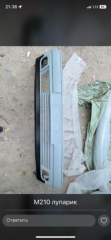 Бампер и комплектующие: Бампер Mercedes-Benz, Новый, Аналог — 9