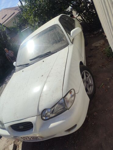 машина суйроо: Hyundai Sonata: 1998 г., 1.8 л, Механика, Бензин, Седан