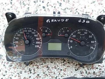 alfa spitfire: Fiat Grande Punto 1.3 dizel km sat. Fiat Grande Punto 1.3 dizel km — 2