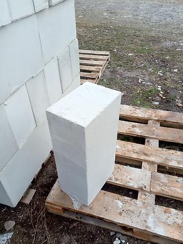 Газоблок: Гипсо блоки для кладки стен и перегородок - Материал: автоклавный — 10