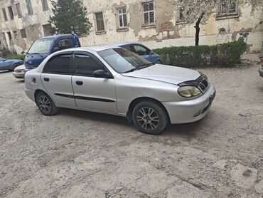 дамкрат авто: Chevrolet Lanos: 2004 г., 1.5 л, Механика, Бензин, Седан