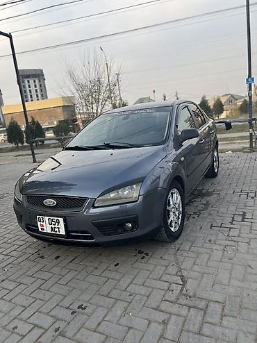 bmw 728: Ford Focus: 2006 г., 1.6 л, Бензин, Седан — 1