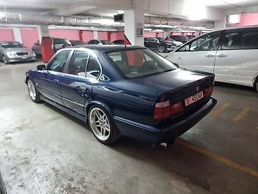 BMW: BMW : 1995 г., 3.2 л, Механика, Бензин, Седан — 2
