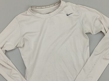 bluzki z rękawami z siatki: Bluzka Damska, Nike, L, stan - Zadowalający