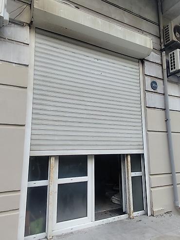 islenmis qapi pencere: Jalüz Qapi islek Veziyetdedir Olcusu Hundurluyu 3.6 Eni 2.45 — 1