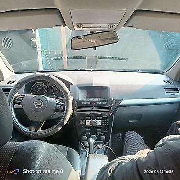 оп ком: Opel Astra: 2007 г., Автомат, Бензин, Универсал — 3