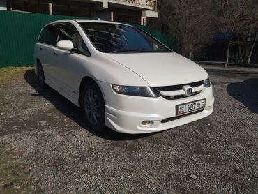 срочно срочно продам машину: Honda Odyssey: 2005 г., 2.4 л, Автоматтык, Бензин, Вэн/Минивэн