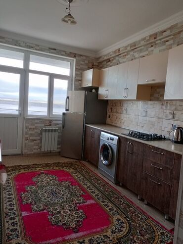 Uzunmüddətli kirayə mənzillər: Kirayə mənzil – 2 otaqlı, geniş və işıqlı - Planlama: ayrıca qonaq — 5