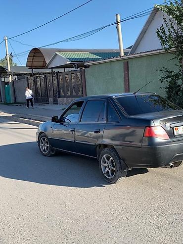 Продажа авто: Daewoo Nexia: 2011 г., 1.5 л, Седан — 5