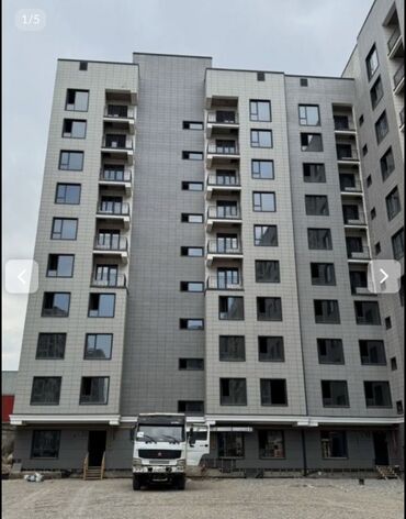 ак жол раздольный: 1 комната, 40 м², Элитка, 3 этаж, ПСО (под самоотделку)