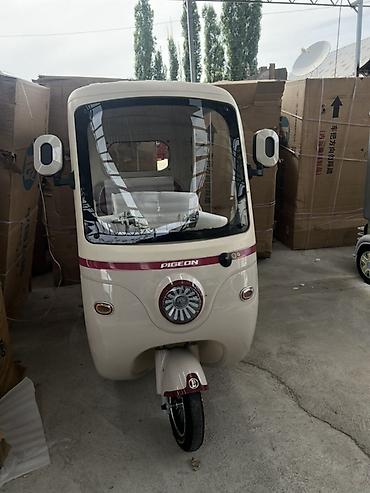 мини электро: Microcar : 2026 г., Электромобиль — 1