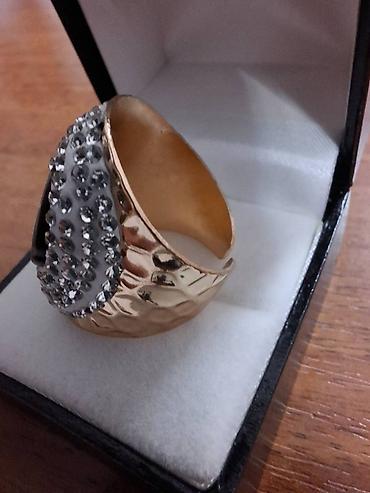 Üzüklər: Üzük — 13