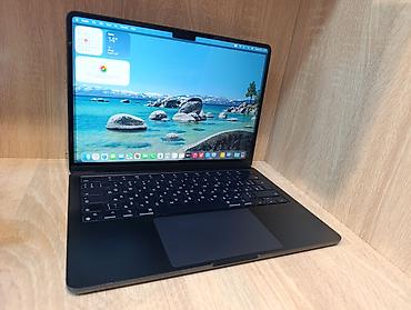 Apple MacBook: MacBook Air M2/8/256 -da lalafo.az — 9 Apple MacBook: MacBook Air M2/8/256 — 9