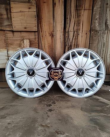 Kolpaklar: Yeni Kolpak Mercedes-Benz R 16 — 5