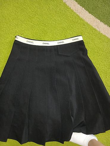 Юбка, Модель юбки: Плиссе, Мини at lalafo.kg Юбка, Модель юбки: Плиссе, Мини