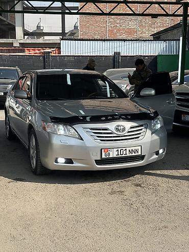 Toyota: Toyota Camry: 2006 г., 3.5 л, Автомат, Бензин, Седан — 3