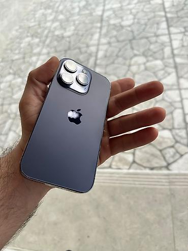 16 pro max irsad: IPhone 14 Pro, Matte Space Gray, Face ID — 1