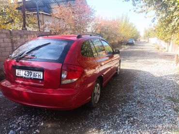 Kia: Kia Rio: 2004 г., 1.5 л, Автомат, Бензин, Универсал — 8