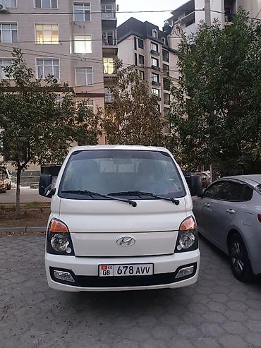 e5 olom: Hyundai Porter: 2019 г., 2.5 л, Автомат, Дизель — 1