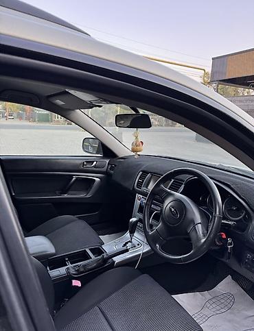 volkswagen sharan 2 8: Subaru Outback: 2004 г., 2.5 л, Автомат, Бензин, Универсал — 10