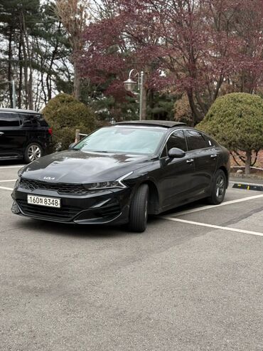 Kia: Kia K5: 2021 г., 2 л, Автомат, Бензин, Седан — 3