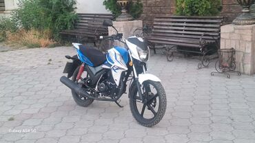мотоциклы токмок: Спортбайк Suzuki, 150 куб. см, Бензин, Чоңдор үчүн, Жаңы