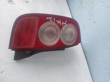 ktopi led: Задний левый стоп-сигнал Nissan 2003 г., Б/у, Оригинал, Япония — 2