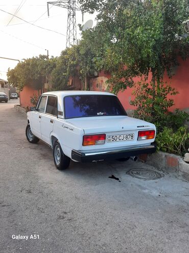 VAZ (LADA): VAZ (LADA) 2107: 1.6 l | 2006 il 47000 km Sedan — 20