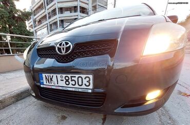 Toyota: Toyota Auris: 1.3 l. | 2010 έ. Χάτσμπακ — 8
