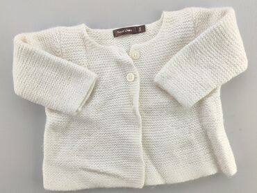 sweterek dla dziecka: Кардиган, 3-6 міс., стан - Ідеальний