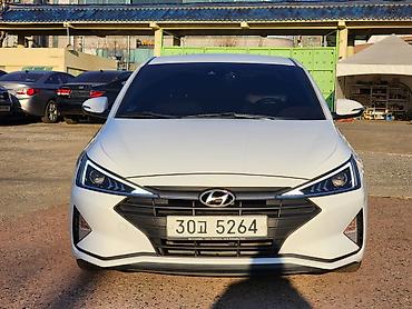 Hyundai: Hyundai Avante: 2017 г., 1.6 л, Автомат, Бензин, Седан — 9