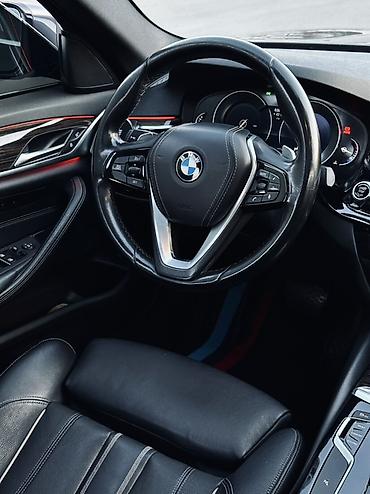 sg 5: BMW 530: 2019 г., 2 л, Автомат, Бензин, Седан — 6