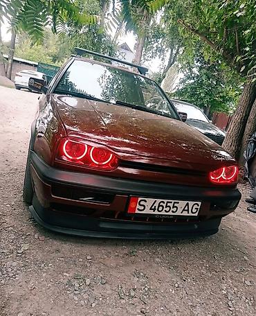 Volkswagen: Volkswagen Golf: 1992 г., 1.8 л, Механика, Бензин, Купе — 14