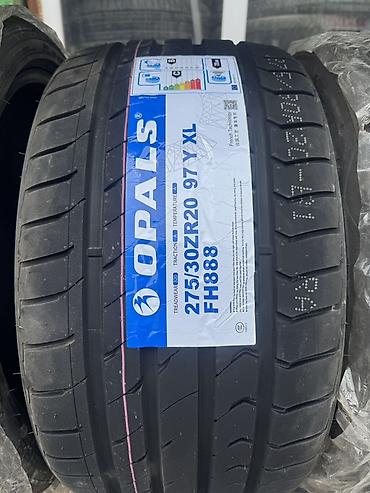 cls 55: Летние шины OPALS FH888 - Тип: легковые/UHP (High Performance) — 1