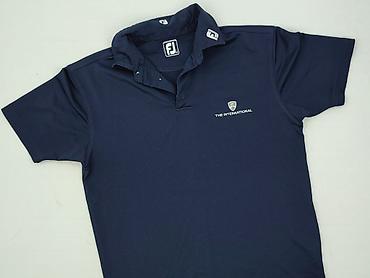 pull and bear longsleve: Koszulka polo dla mężczyzn, rozmiar S — 1