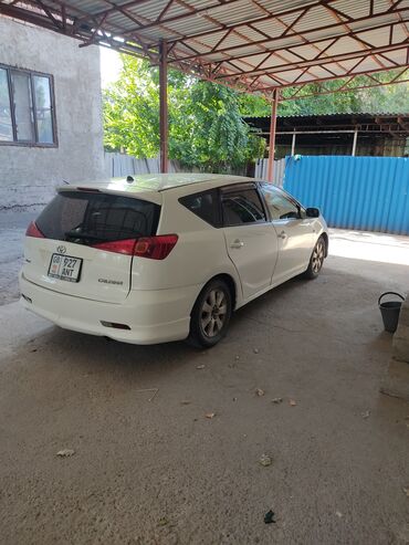 Toyota: Toyota Caldina: 2004 г., 1.9 л, Автомат, Бензин, Минивэн