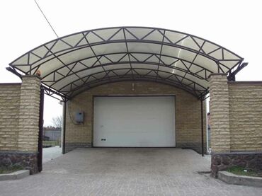 Сварка: Сварка | Навесы — 27