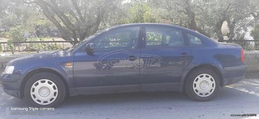Volkswagen: Volkswagen Passat 1999 σε lalafo.gr - εικόνες 2 Volkswagen Passat 1999 σε Βέροια - εικόνες 2