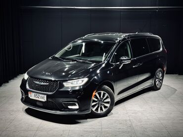 Chrysler: Chrysler Pacifica: 2021 г., 3.6 л, Автомат, Гибрид, Минивэн — 1