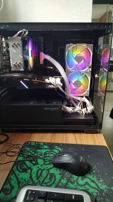 компьютеры amd ryzen threadripper: Компьютер, ядер - 6, ОЗУ 32 ГБ, Игровой, Новый, Intel Core i5, AMD Radeon RX 580, NVMe